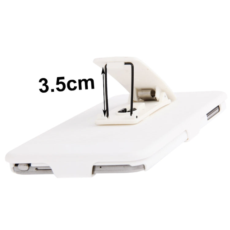 Plastic Case with 180 Degree Rotation Belt Clip Stand for Galaxy Note III / N9000