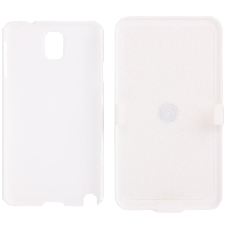 Plastic Case with 180 Degree Rotation Belt Clip Stand for Galaxy Note III / N9000