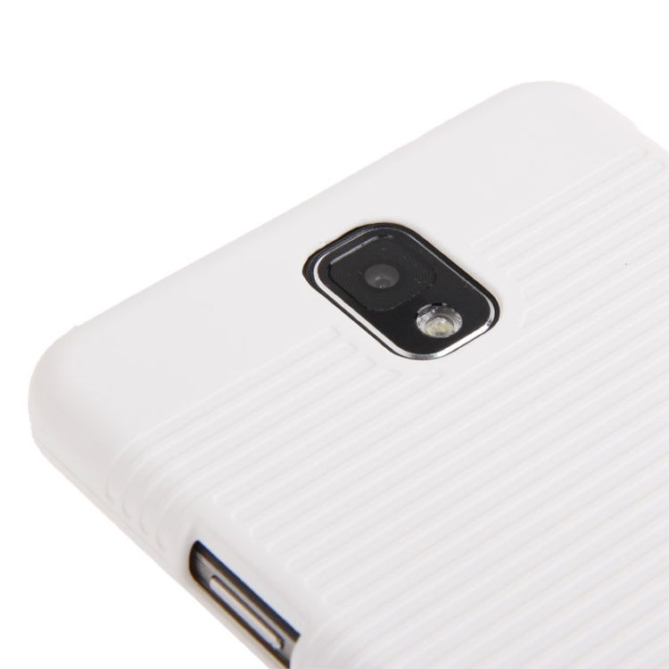 Plastic Case with 180 Degree Rotation Belt Clip Stand for Galaxy Note III / N9000