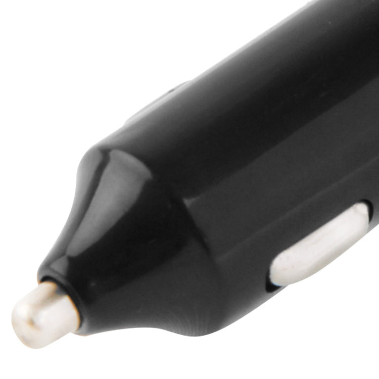 2.1A Dual USB Car Charger Adapter for iPhone 5 & 5C & 5S, iPad Air / iPad mini Retina, Galaxy Note III / N9000 / N7100 / i9500 / i9200 / HTC / LG / Sony / Nokia and other USB Device