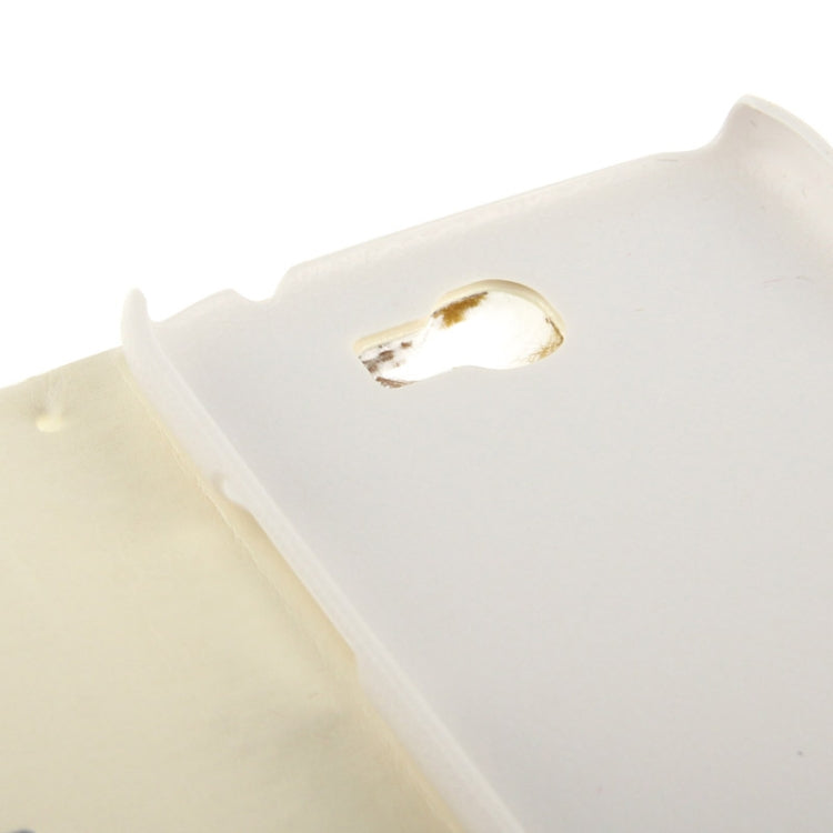 Spots Texture Diamond Encrusted Winter Warm Fur Leather Case with Credit Card Slot & Holder for Galaxy Note II / N7100