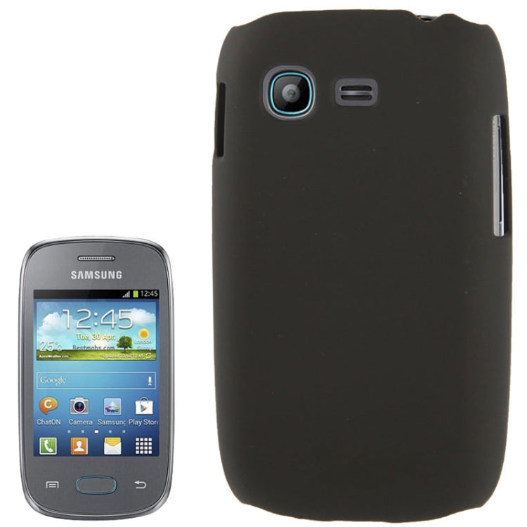 Anti-scratch Plastic Protective Case for Galaxy Pocket Neo / S5310