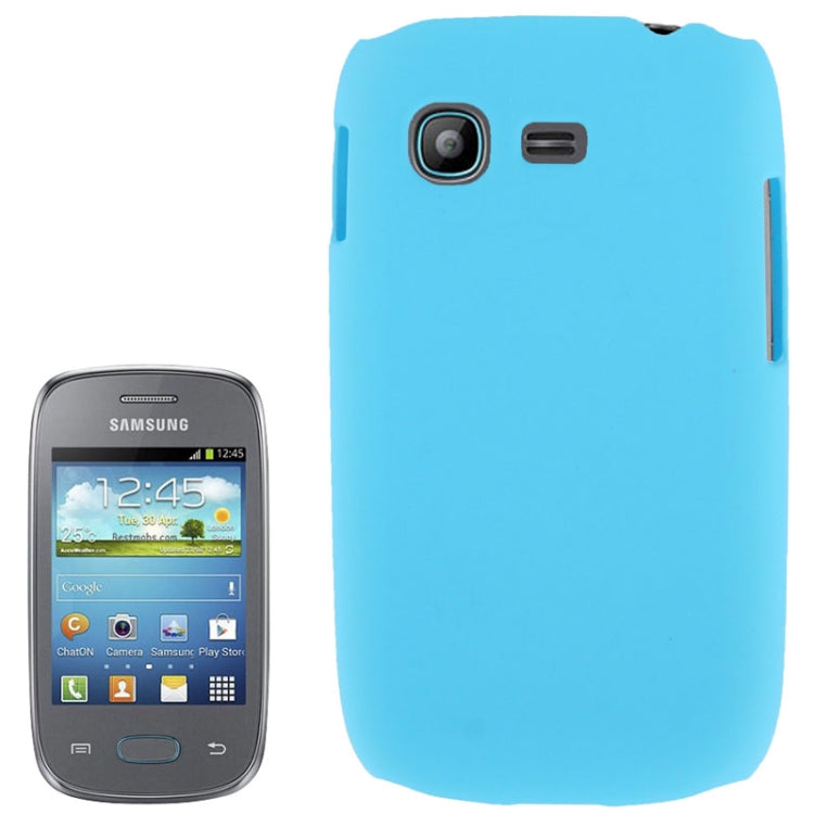Anti-scratch Plastic Protective Case for Galaxy Pocket Neo / S5310