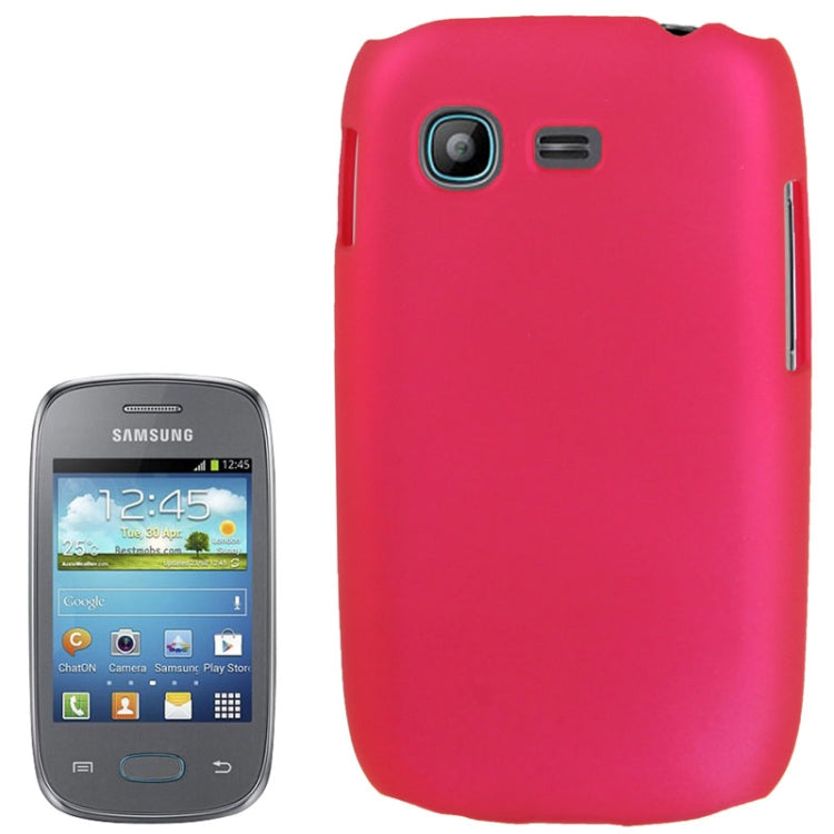 Anti-scratch Plastic Protective Case for Galaxy Pocket Neo / S5310