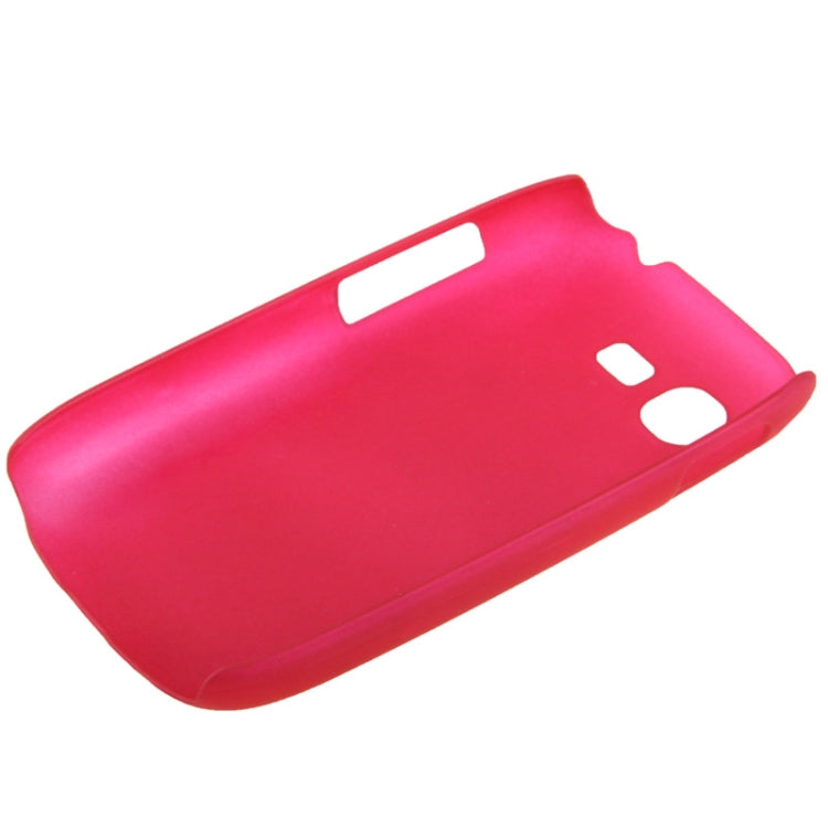 Anti-scratch Plastic Protective Case for Galaxy Pocket Neo / S5310