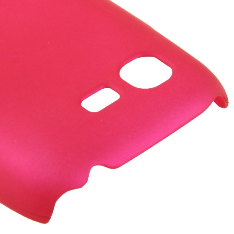 Anti-scratch Plastic Protective Case for Galaxy Pocket Neo / S5310