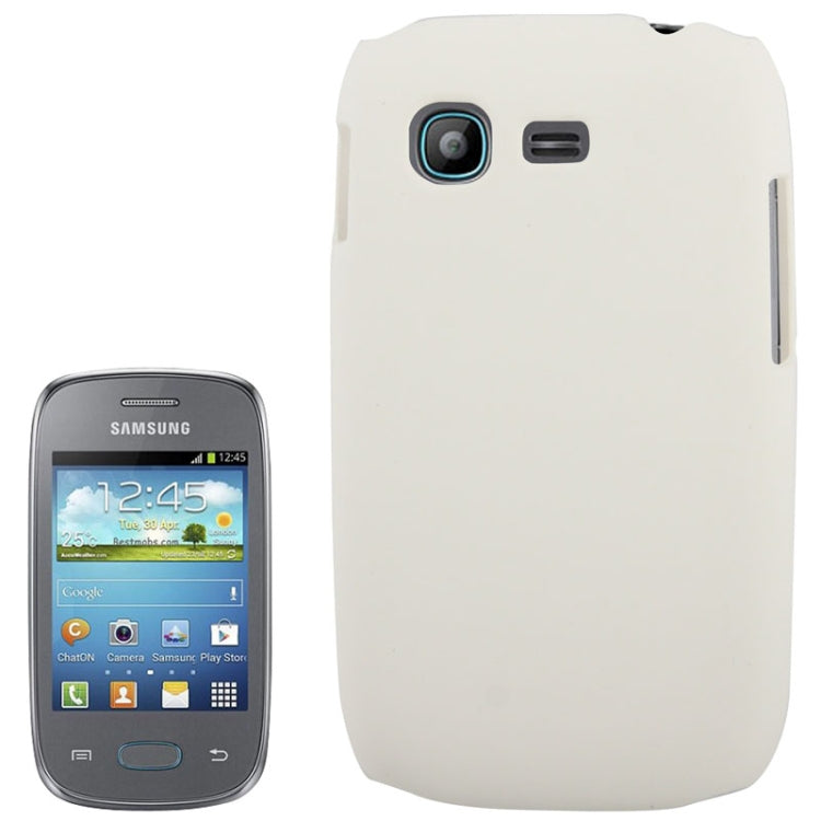 Anti-scratch Plastic Protective Case for Galaxy Pocket Neo / S5310