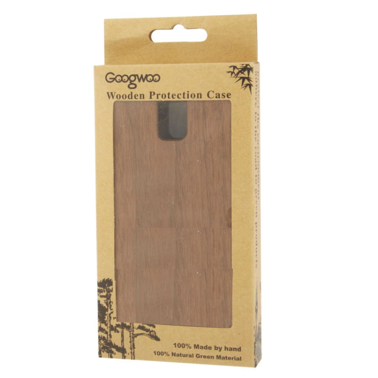 Black Pear Wood Material Case for Galaxy Note III / N9000