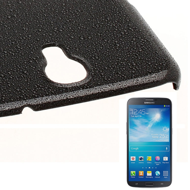 Raindrop Effect Plastic Case for Galaxy Mega 6.3 / i9200