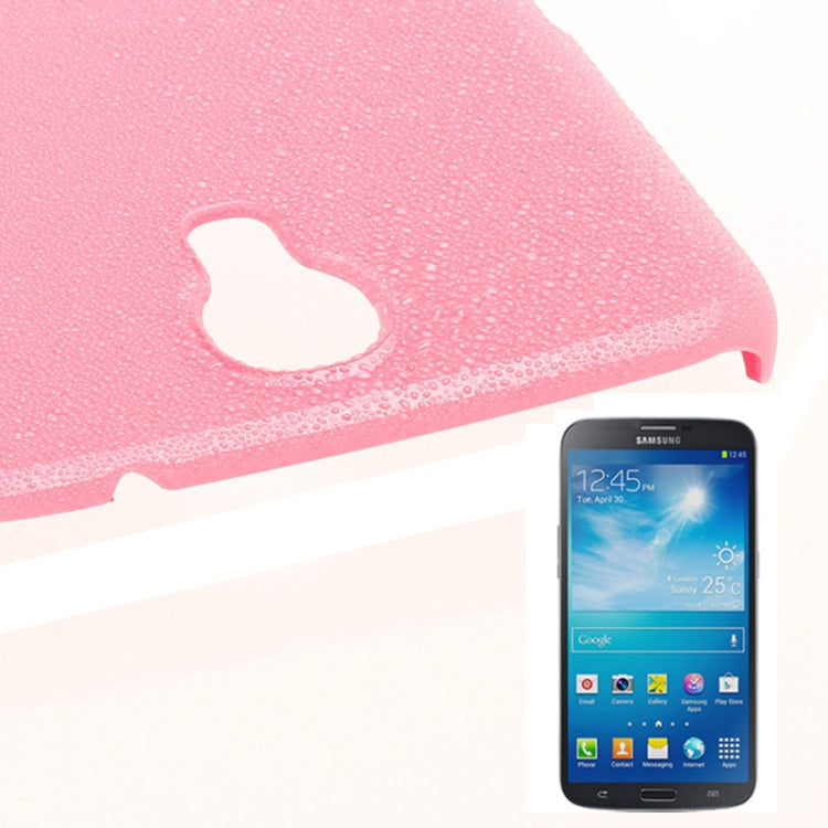 Raindrop Effect Plastic Case for Galaxy Mega 6.3 / i9200