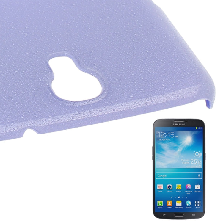 Raindrop Effect Plastic Case for Galaxy Mega 6.3 / i9200
