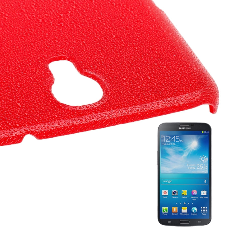 Raindrop Effect Plastic Case for Galaxy Mega 6.3 / i9200
