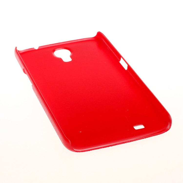 Raindrop Effect Plastic Case for Galaxy Mega 6.3 / i9200