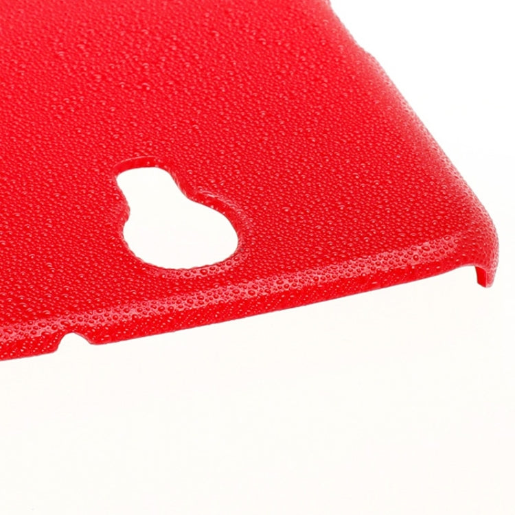 Raindrop Effect Plastic Case for Galaxy Mega 6.3 / i9200