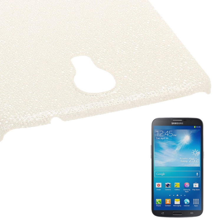 Raindrop Effect Plastic Case for Galaxy Mega 6.3 / i9200