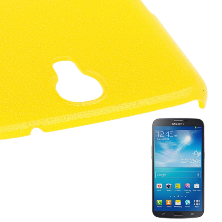 Raindrop Effect Plastic Case for Galaxy Mega 6.3 / i9200