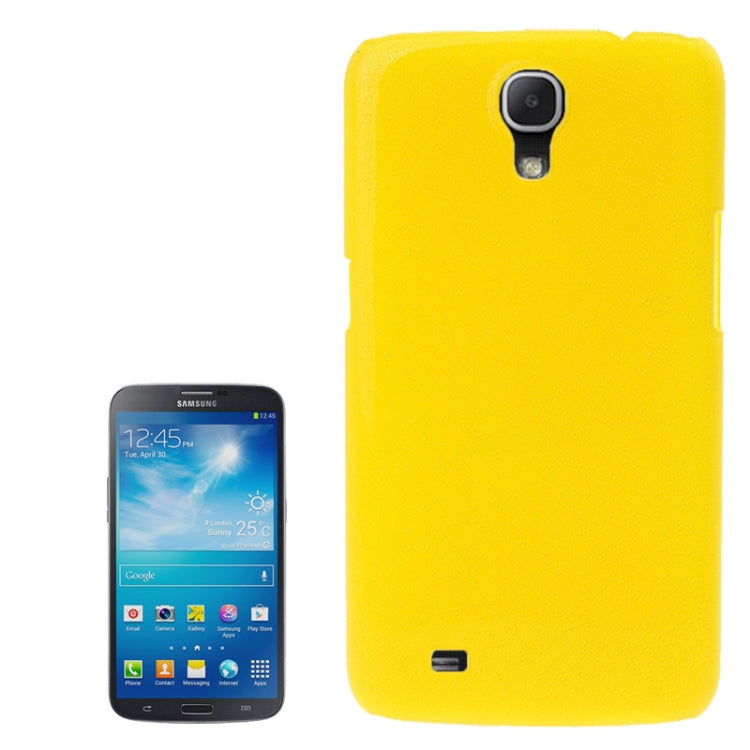 Raindrop Effect Plastic Case for Galaxy Mega 6.3 / i9200