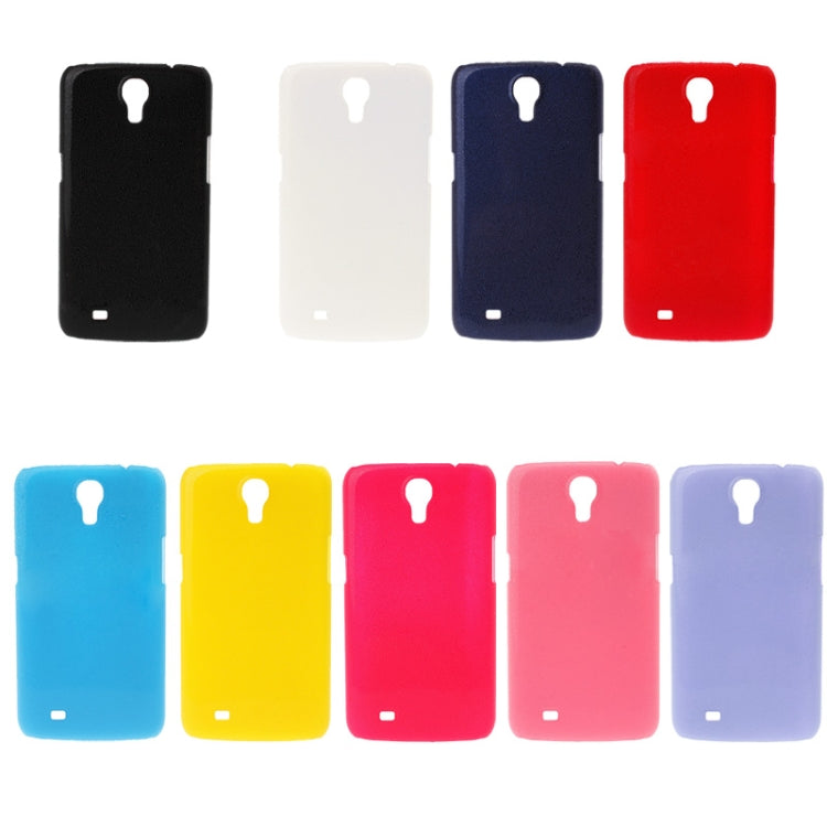 Raindrop Effect Plastic Case for Galaxy Mega 6.3 / i9200