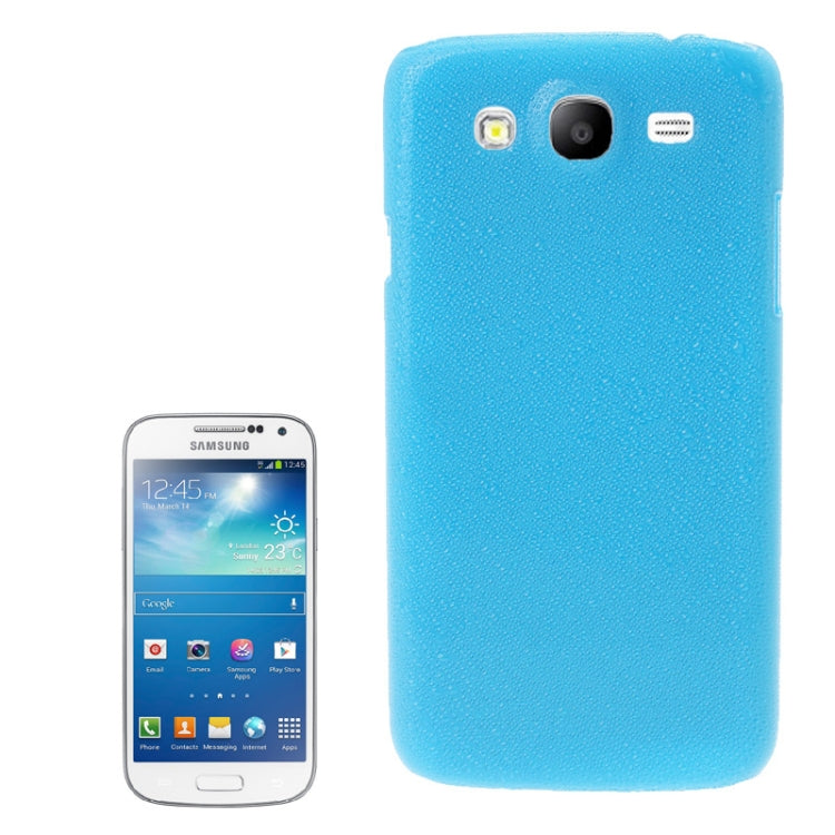 Raindrop Effect Plastic Case for Galaxy Mega 5.8 / i9150 / i9152
