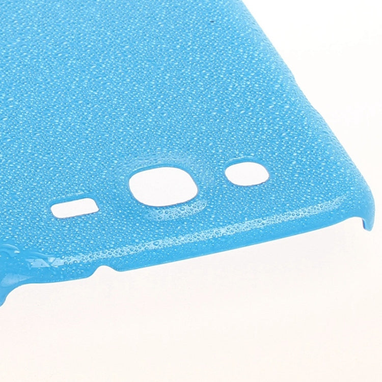 Raindrop Effect Plastic Case for Galaxy Mega 5.8 / i9150 / i9152