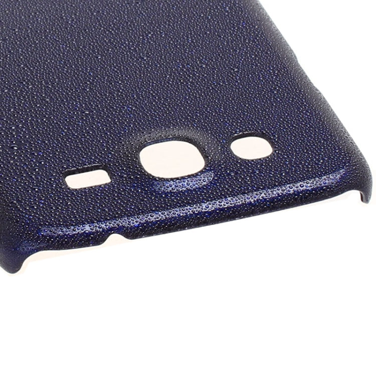 Raindrop Effect Plastic Case for Galaxy Mega 5.8 / i9150 / i9152