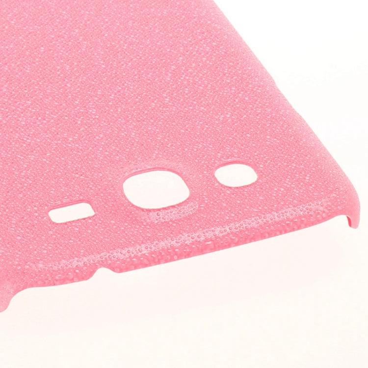 Raindrop Effect Plastic Case for Galaxy Mega 5.8 / i9150 / i9152
