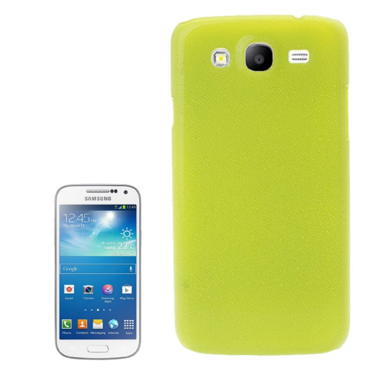Raindrop Effect Plastic Case for Galaxy Mega 5.8 / i9150 / i9152