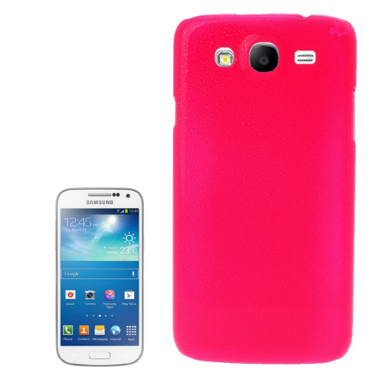 Raindrop Effect Plastic Case for Galaxy Mega 5.8 / i9150 / i9152