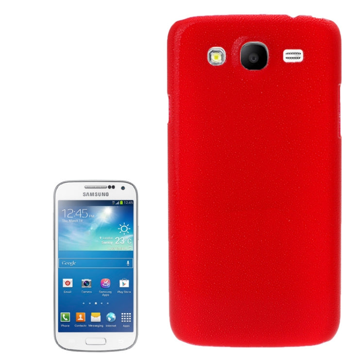 Raindrop Effect Plastic Case for Galaxy Mega 5.8 / i9150 / i9152