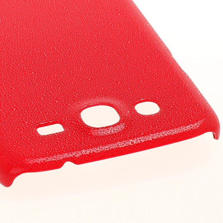 Raindrop Effect Plastic Case for Galaxy Mega 5.8 / i9150 / i9152