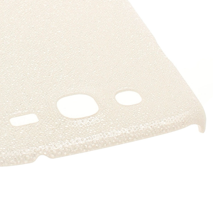 Raindrop Effect Plastic Case for Galaxy Mega 5.8 / i9150 / i9152