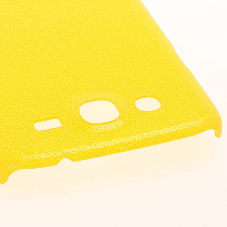 Raindrop Effect Plastic Case for Galaxy Mega 5.8 / i9150 / i9152