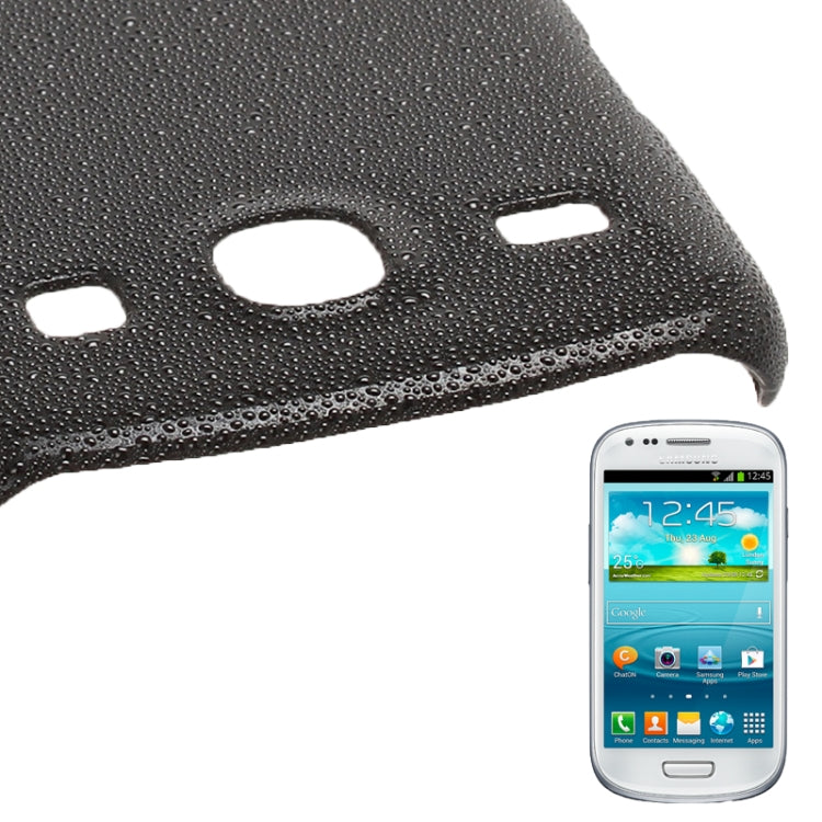 Raindrop Effect Plastic Case for Galaxy Core / i8262 / i8260