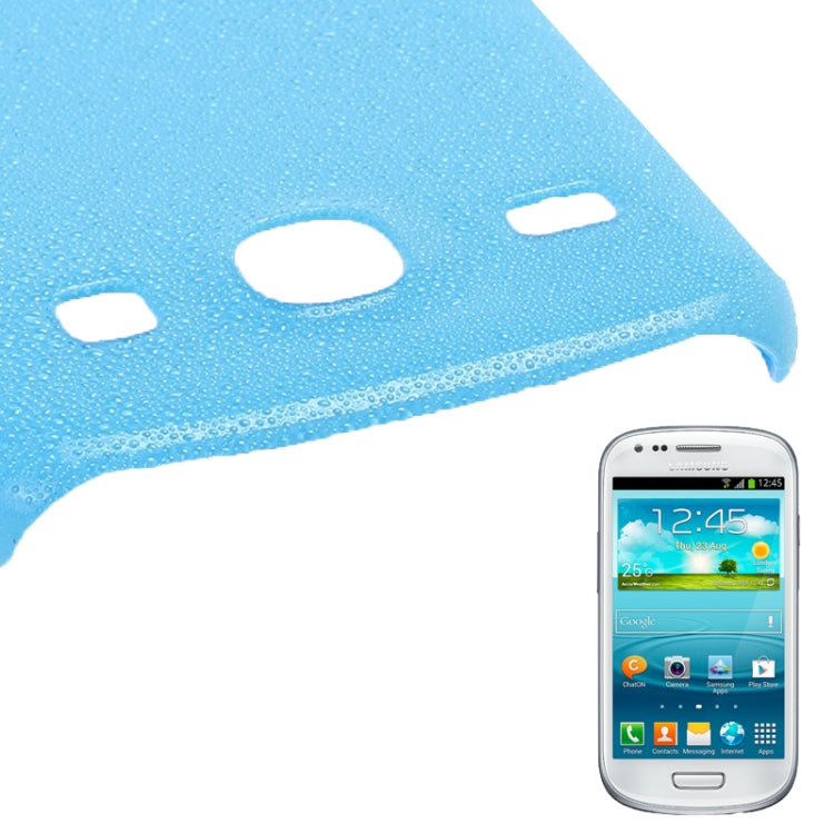 Raindrop Effect Plastic Case for Galaxy Core / i8262 / i8260