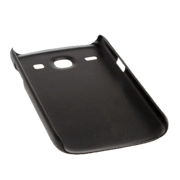 Raindrop Effect Plastic Case for Galaxy Core / i8262 / i8260