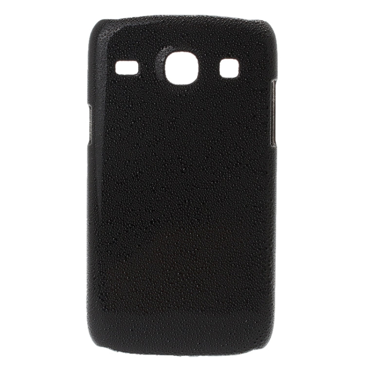 Raindrop Effect Plastic Case for Galaxy Core / i8262 / i8260