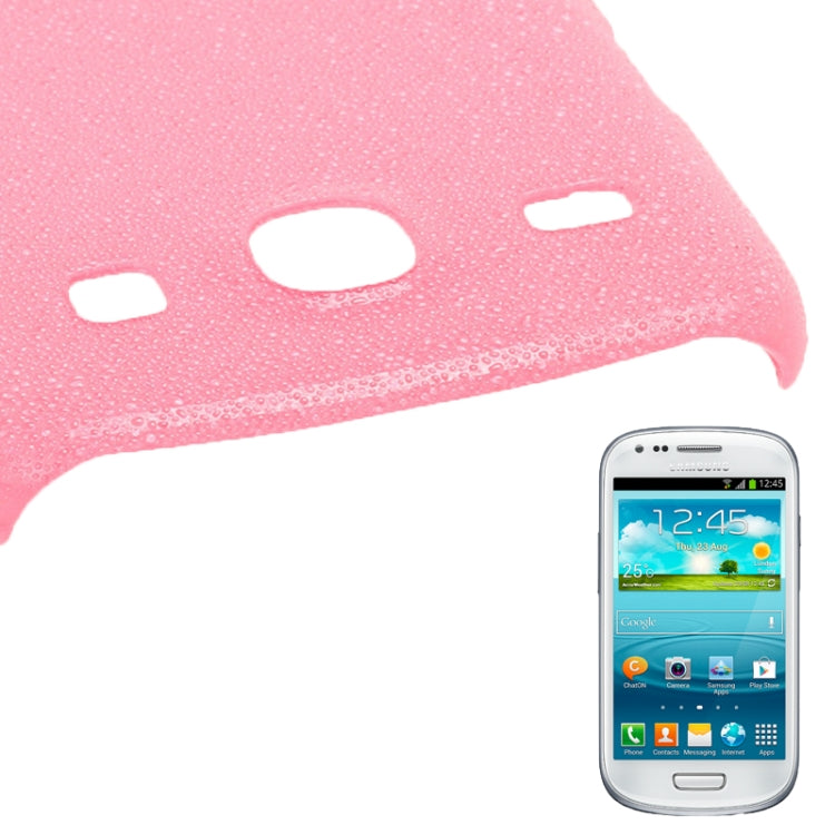 Raindrop Effect Plastic Case for Galaxy Core / i8262 / i8260