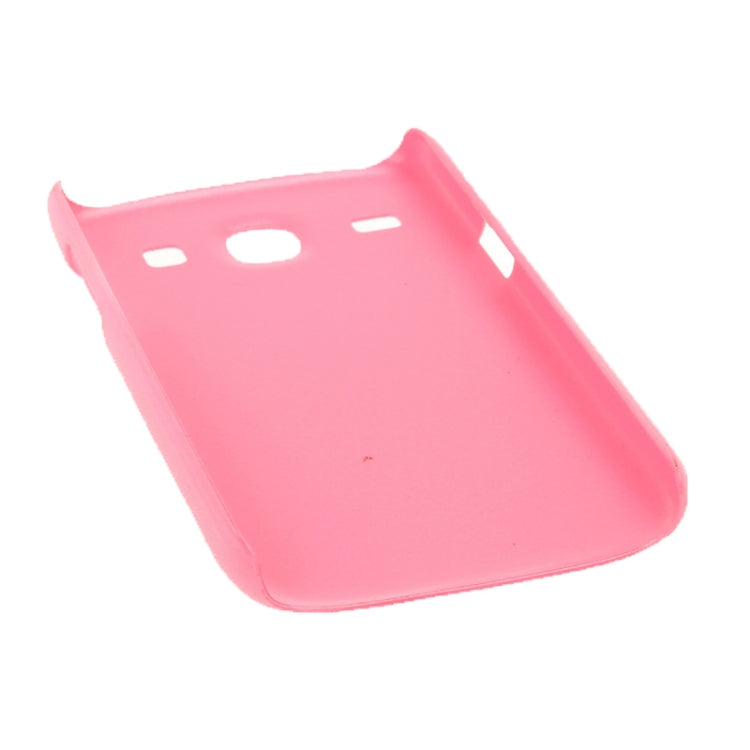Raindrop Effect Plastic Case for Galaxy Core / i8262 / i8260