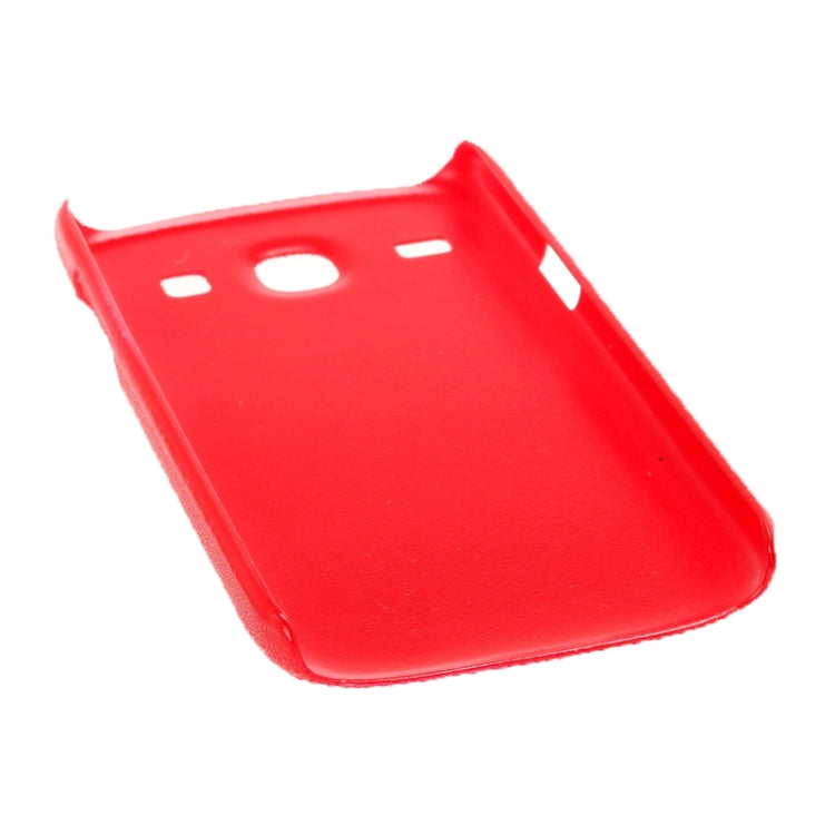 Raindrop Effect Plastic Case for Galaxy Core / i8262 / i8260