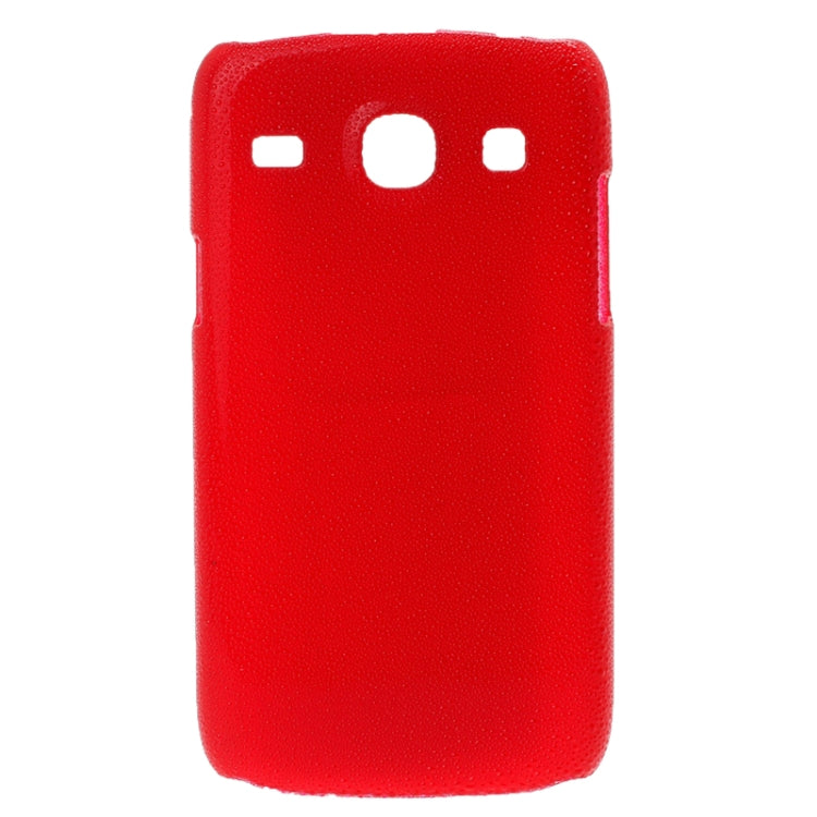 Raindrop Effect Plastic Case for Galaxy Core / i8262 / i8260