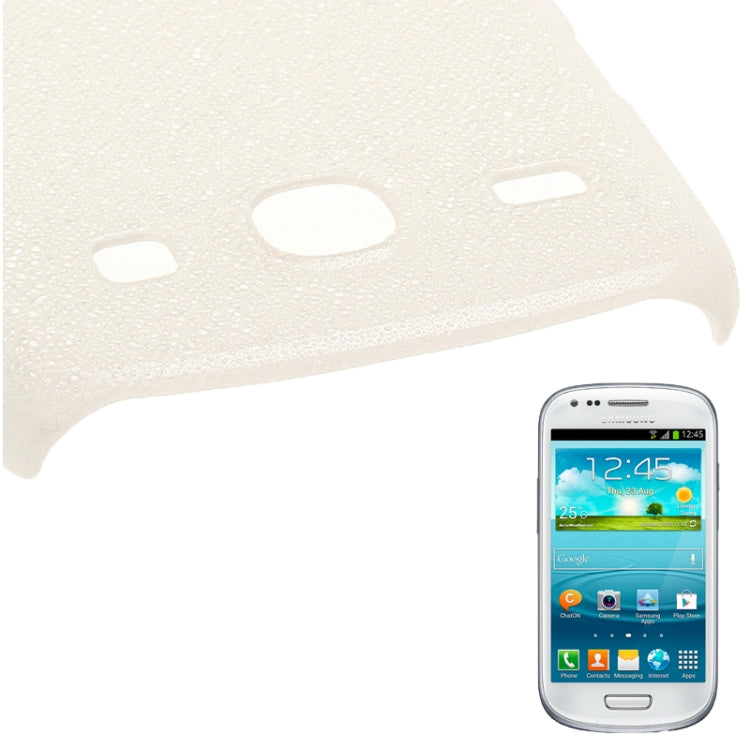 Raindrop Effect Plastic Case for Galaxy Core / i8262 / i8260
