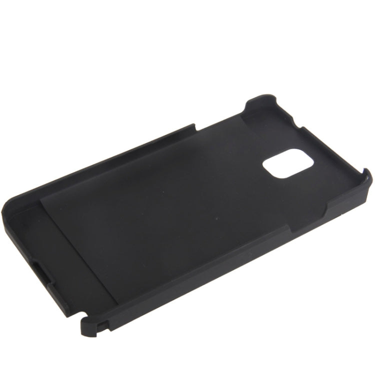 MOTOMO Metal Paste Skin Plastic Case for Galaxy Note III / N9000