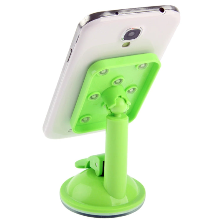 Universal Rotating Suction Cup Car Holder / Desktop Stand, For iPhone, Galaxy, Huawei, Xiaomi, Lenovo, Sony, LG, HTC and Other Smartphones