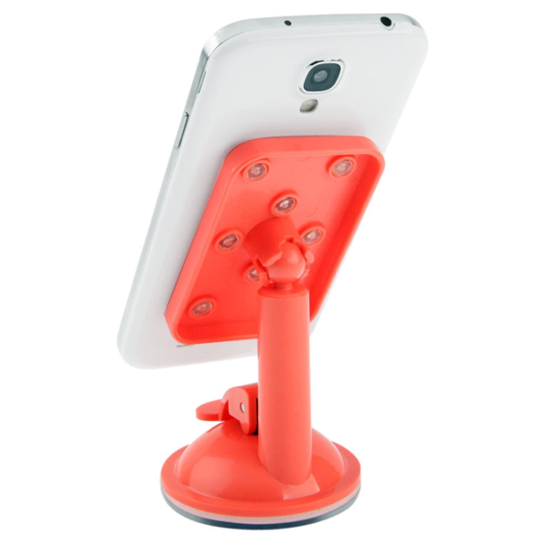 Universal Rotating Suction Cup Car Holder / Desktop Stand, For iPhone, Galaxy, Huawei, Xiaomi, Lenovo, Sony, LG, HTC and Other Smartphones