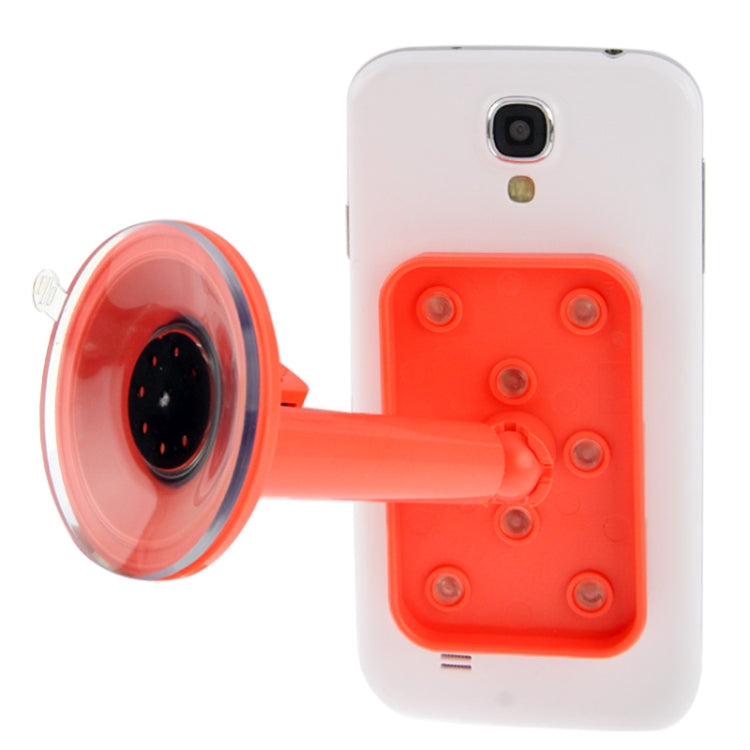 Universal Rotating Suction Cup Car Holder / Desktop Stand, For iPhone, Galaxy, Huawei, Xiaomi, Lenovo, Sony, LG, HTC and Other Smartphones