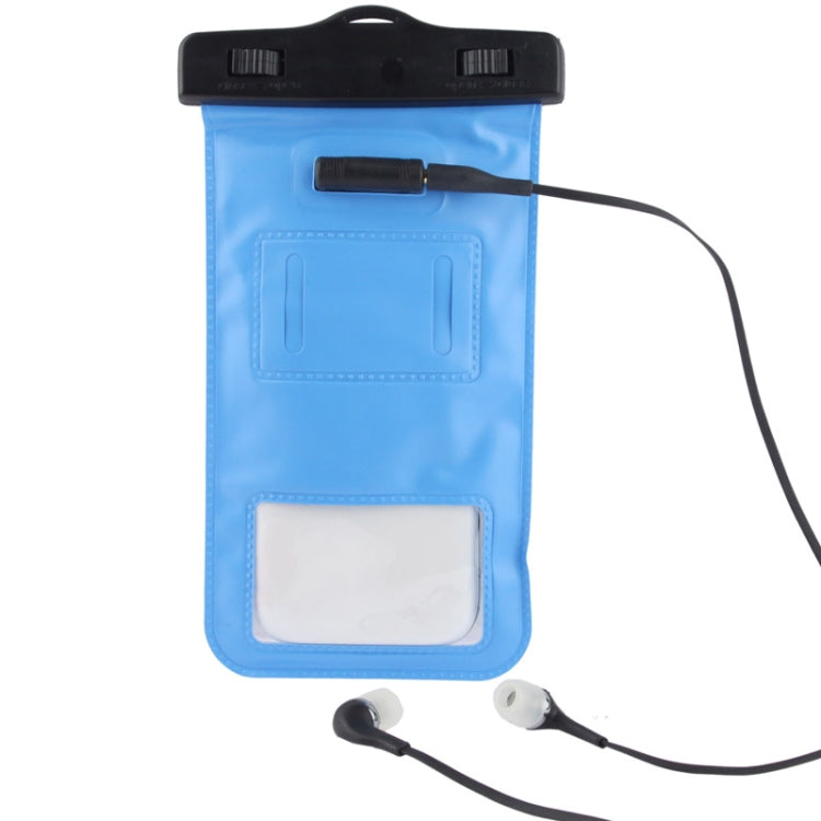 PX8 Highest Grade Flexible Waterproof / Dustproof Bag with Neck Strap & Earphone Cable, Suitable for Galaxy S5 / G900 / i9500 / i9300