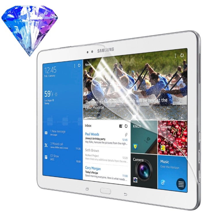 Screen Guard Exclusively Touchig Super Ultra Screen Protector for Galaxy Note Pro 12.2 / P900,