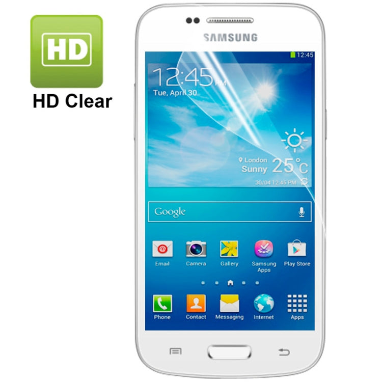 Screen Guard Taiwan Material Super Ultra Screen Protector for Galaxy Core Plus G3500 / Galaxy Trend 3 / G3502,