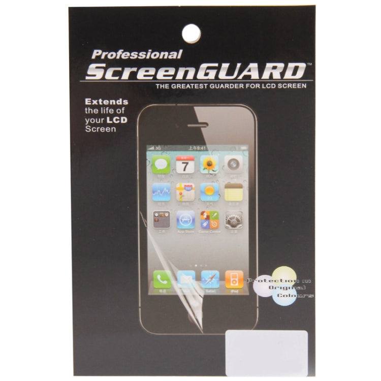 Screen Guard Super Ultra Screen Protector for Galaxy Xcover 2 / S7710,
