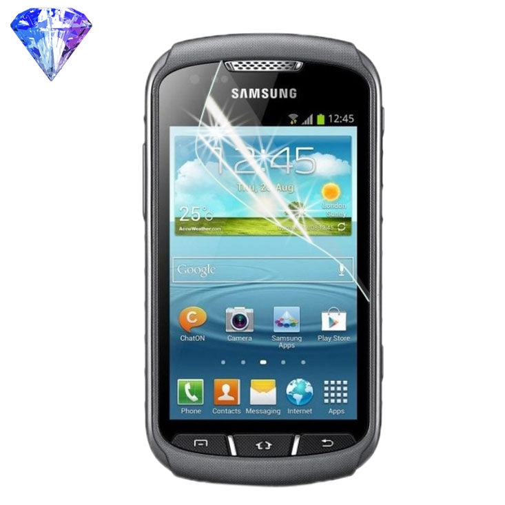 Screen Guard Super Ultra Screen Protector for Galaxy Xcover 2 / S7710,